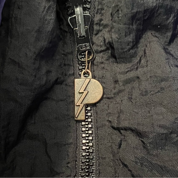 Vtg Reversible Kansas State Wildcats KSU NCAA 90’s Pro Player Puffer Jacket L - Picture 13 of 15